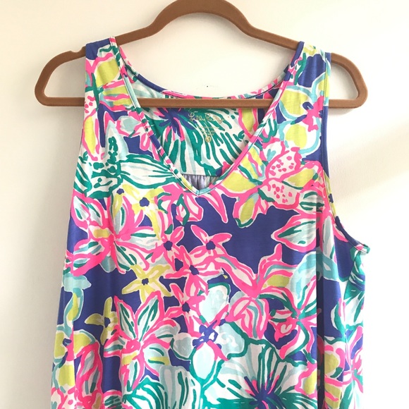 lilly pulitzer blythe dress